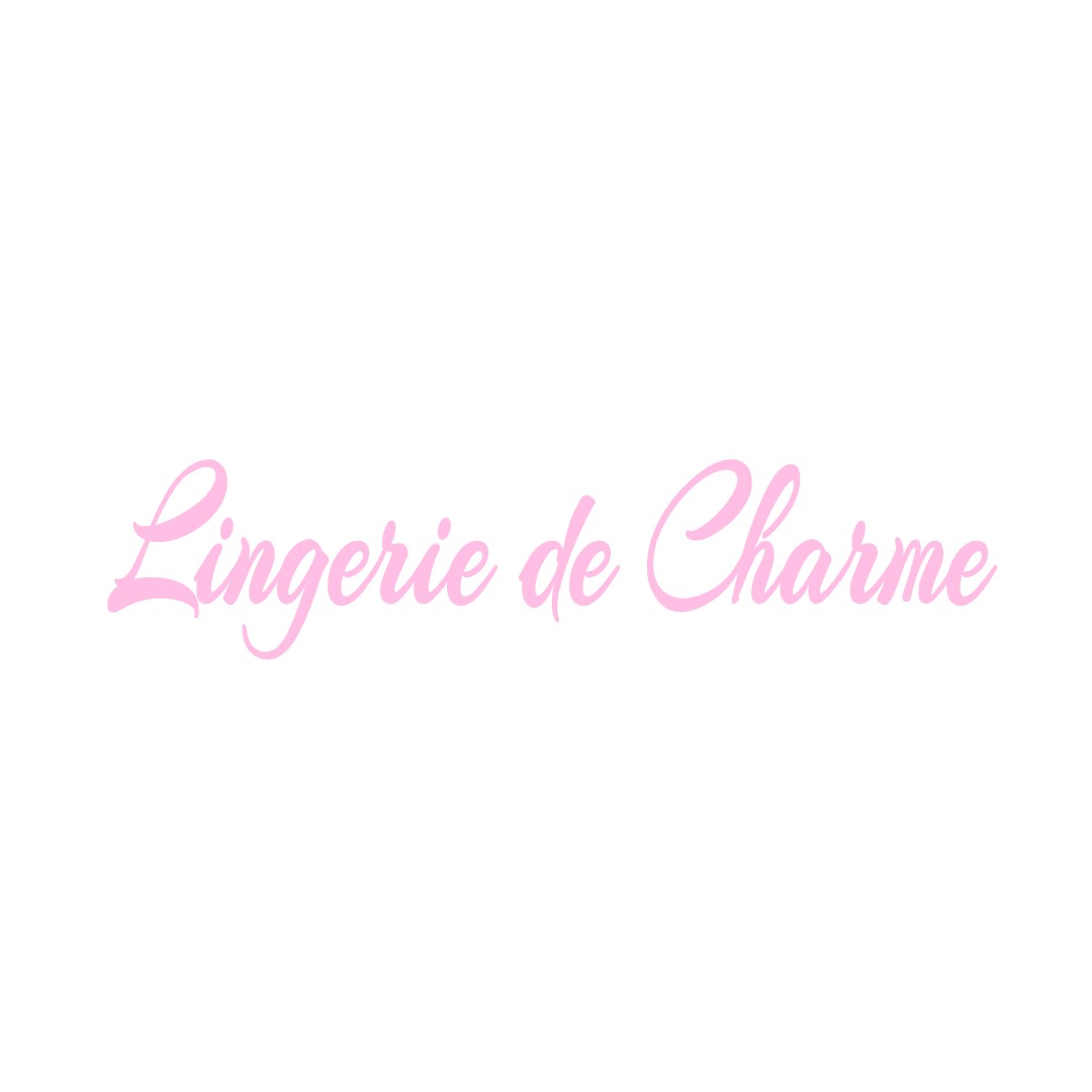 LINGERIE DE CHARME SAINT-LANNE